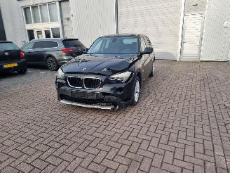 Salvage car BMW X1 sdrive18d 2011/2