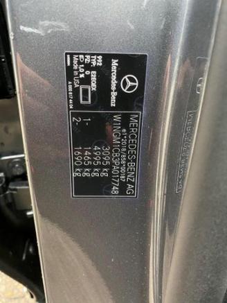 Mercedes EQE SUV 350 4Matic Electric Art *PREMIUM - PANO* picture 20