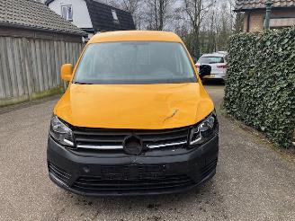 Volkswagen Caddy 2.0 TDI TWO-TONE 2020 picture 3