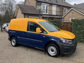 Volkswagen Caddy 2.0 TDI TWO-TONE 2020 picture 5