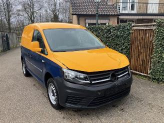 Volkswagen Caddy 2.0 TDI TWO-TONE 2020 picture 2