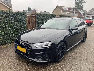 Sloopauto Audi A4 35 TFSI S edition Competition HYBRIDE  150 pk AUTOMAAT 2023/12