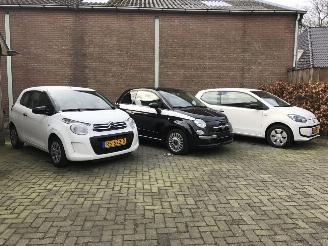 škoda osobní automobily Citroën C1 Nieuwe kleine auto\'s binnen 2014/1