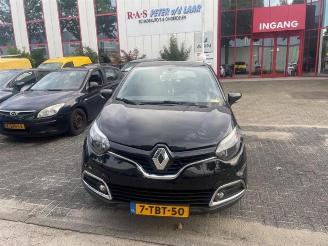 rozbiórka samochody osobowe Renault Captur Captur (2R), SUV, 2013 1.2 TCE 16V EDC 2014/1
