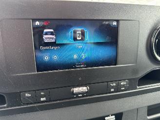 Mercedes Sprinter 317 CDi automaat Bakwagen + Laadklep Wb 4.625m picture 21
