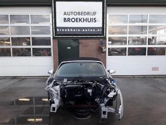 uszkodzony samochody osobowe Audi TT TT Roadster (8J9), Cabrio, 2007 / 2014 3.2 V6 24V Quattro 2009/2