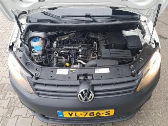 Volkswagen Caddy 1.6 TDI picture 18