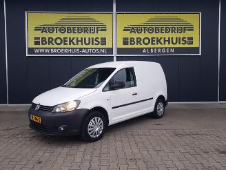 dommages fourgonnettes/vécules utilitaires Volkswagen Caddy 1.6 TDI 2015/2