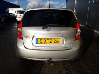 Nissan Note 1.2 DIG-S Connect Edition picture 5