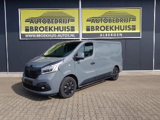 Renault Trafic 2.0 dCi 120 T27 L1H1 Work Edition picture 1