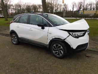 rozbiórka samochody osobowe Opel Crossland X 1.2 2017/8