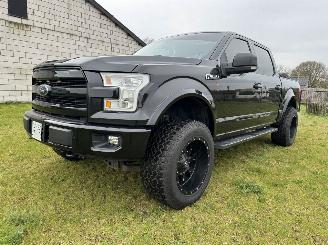 Autoverwertung Ford USA F-150  2015/10