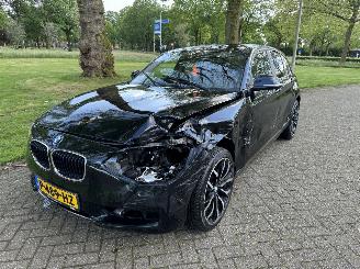 Dezmembrări autoturisme BMW 1-serie  2014/1