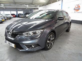 rottamate scooter Renault Mégane 1.3 tce limited 2018/8