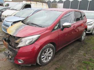 Autoverwertung Nissan Note 1.2 N-Connect 2015/1