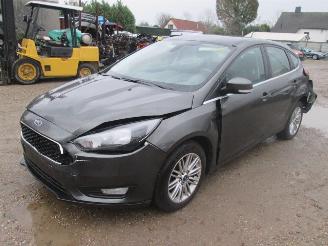 Autoverwertung Ford Focus 1,0 TREND 5 Drs HB 2018/7