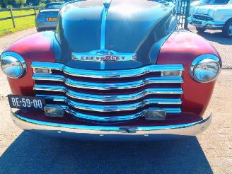 Chevrolet  Pickup 3100 - Year 1950 - Like new  !! -L6 motor picture 30