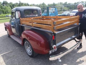 Chevrolet  Pickup 3100 - Year 1950 - Like new  !! -L6 motor picture 3