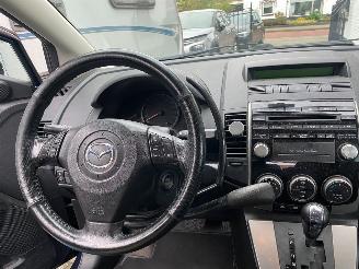 Mazda 5 Automaat Aangepast met Stuurbediening 2.0 Katano picture 34
