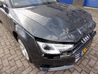 Audi A4 2.0 TFSI  AUTOMAAT picture 8