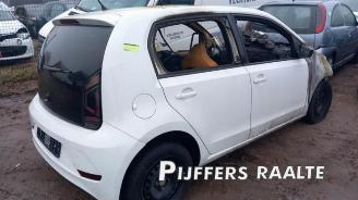 dommages fourgonnettes/vécules utilitaires Volkswagen Up Up! (121), Hatchback, 2011 1.0 MPI 12V 2020