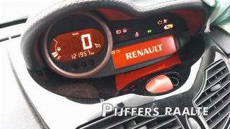 Unfall Kfz Roller Renault Twingo Twingo II (CN), Hatchback 3-drs, 2007 / 2014 1.2 16V 2011/5