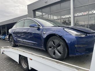 rozbiórka samochody osobowe Tesla Model 3 Standard RWD Plus 60KWH N.A.P PRACHTIG!!! 2019/8
