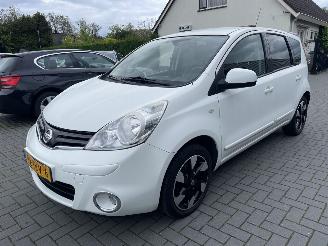 Autoverwertung Nissan Note 1.4 Connect Edition N.A.P 2012/2