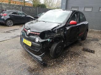 Auto incidentate Renault Twingo 1.0 SCe Collection 2017/8