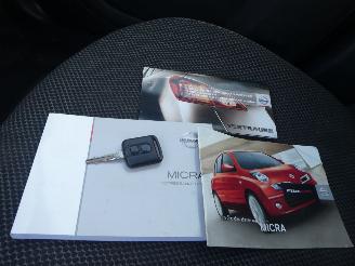 Nissan Micra 1.2 Mix Airco 5 Deurs picture 13