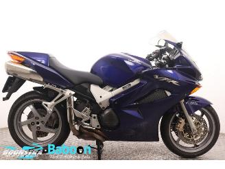 Avarii motociclete Honda VFR 800 FI V-TEC ABS 2005/4