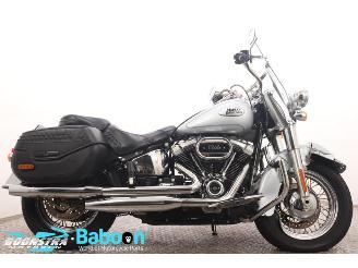Avarii motociclete Harley-Davidson  FLHCS Heritage Classic 114 2023/6