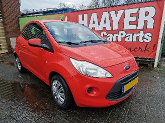 Autoverwertung Ford Ka 1.2 champions edition start/stop 2013/1