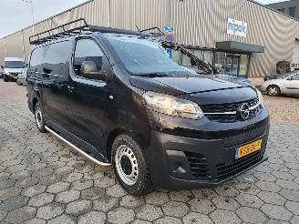 dommages fourgonnettes/vécules utilitaires Opel Vivaro-e 50kWh L2H1 Innovation AUTOMAAT 2022/10