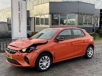 Salvage car Opel Corsa-E Business Edition 2022/7