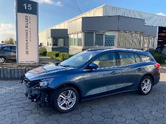 Unfall Kfz Van Ford Focus 1.0 EcoBoost Trend Edition Business 2021/10