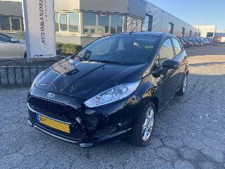 Salvage car Ford Fiesta 1.0 Style Ultimate 2017/3