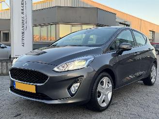 Voiture accidenté Ford Fiesta 1.0 EcoBoost Connected 2020/1