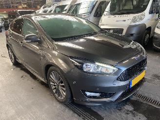 disassembly commercial vehicles Ford Focus 1.5 ST-Line 2018/2