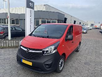 dommages fourgonnettes/vécules utilitaires Opel Vivaro 1.6 CDTI L1H1 Edition 2019/3