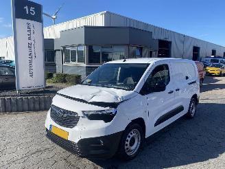 damaged commercial vehicles Opel Combo 1.5D L2H1 Selection 2022/2