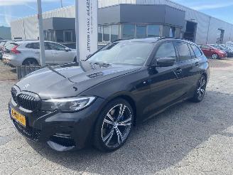 Sloopauto BMW 3-serie Touring 330d M xDrive High Executive AUTOMAAT 2020/7