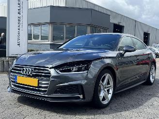 Audi A5 Sportback 2.0 TFSI MHEV Sport S-line Edition picture 1