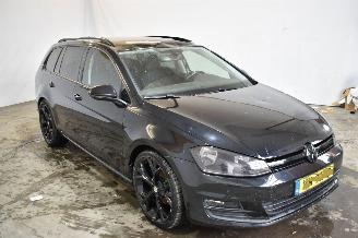 Autoverwertung Volkswagen Golf 1.0 TSI Business Edition Connected 2015/12