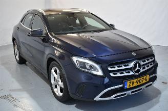 danneggiata veicoli commerciali Mercedes GLA 180 d Business 2018/5