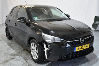 Salvage car Opel Corsa 1.2 Edition 2022/1