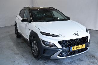 Auto da rottamare Hyundai Kona 1.6 GDI HEV Fashion 2022/11