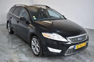 occasion passenger cars Ford Mondeo 2.0 TDCi Limited 2010/1