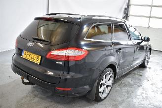 Ford Mondeo 2.0 TDCi Limited picture 7