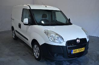 dañado vehículos comerciales Fiat Doblo Doblò Cargo 2014/4